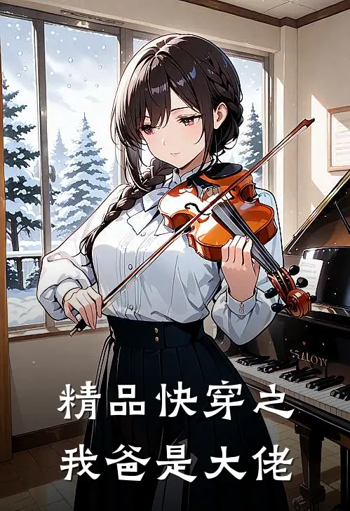 精品快穿之我爸是大佬
