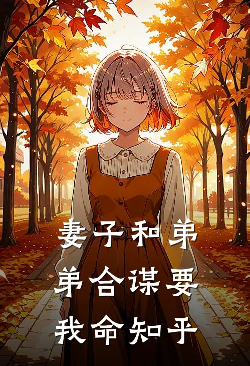 妻子和弟弟合谋要我命知乎