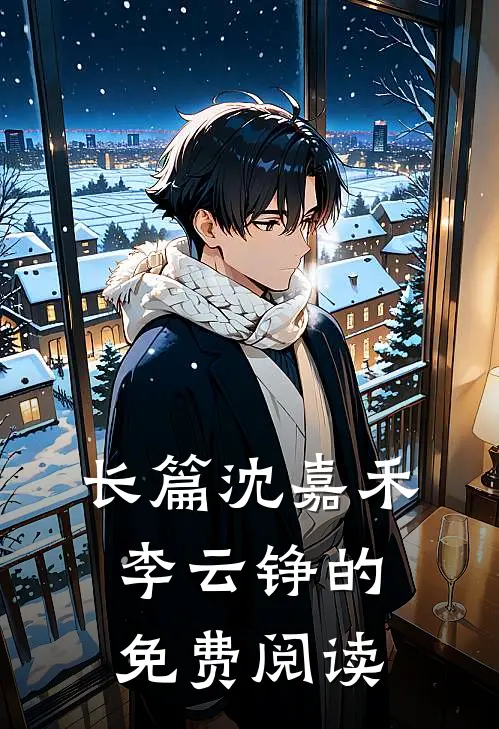 长篇沈嘉禾李云铮的免费阅读