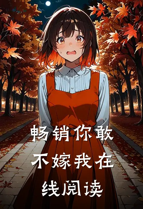 畅销你敢不嫁我在线阅读