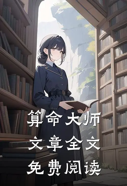 算命大师文章全文免费阅读