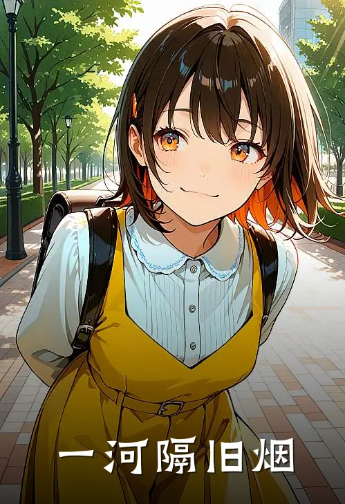 一河隔旧烟