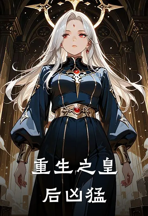 重生之皇后凶猛