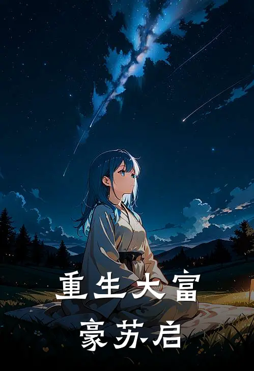 重生大富豪苏启