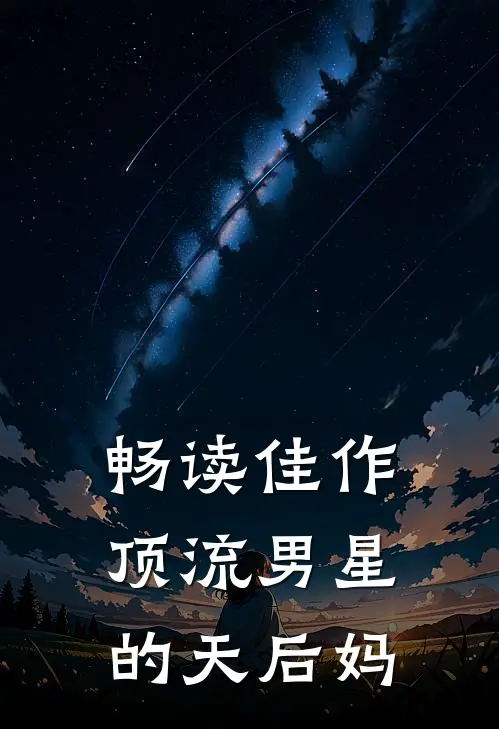 畅读佳作顶流男星的天后妈