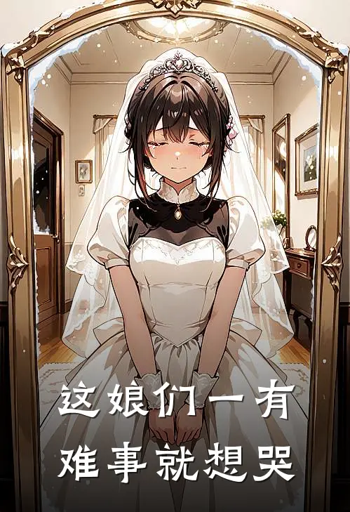 这娘们一有难事就想哭