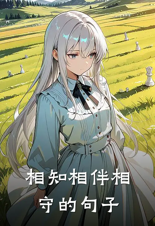 相知相伴相守的句子