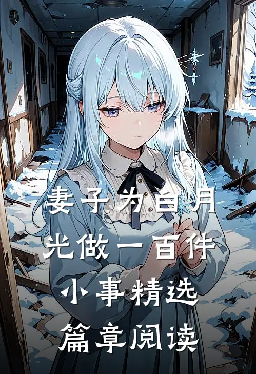 妻子为白月光做一百件小事精选篇章阅读