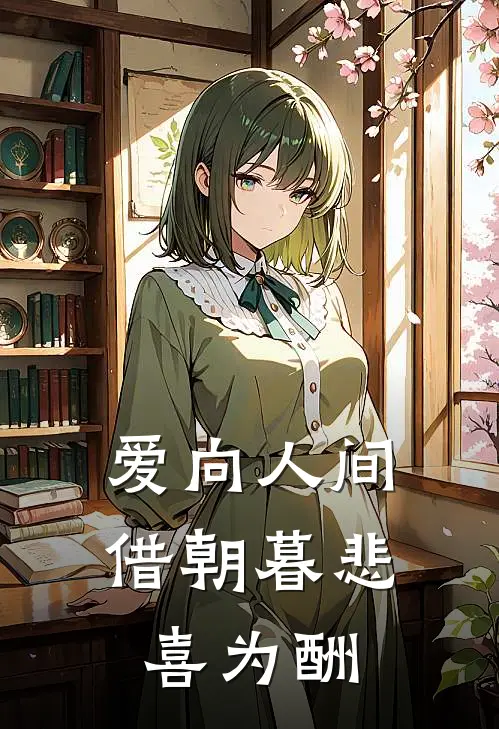 爱向人间借朝暮悲喜为酬