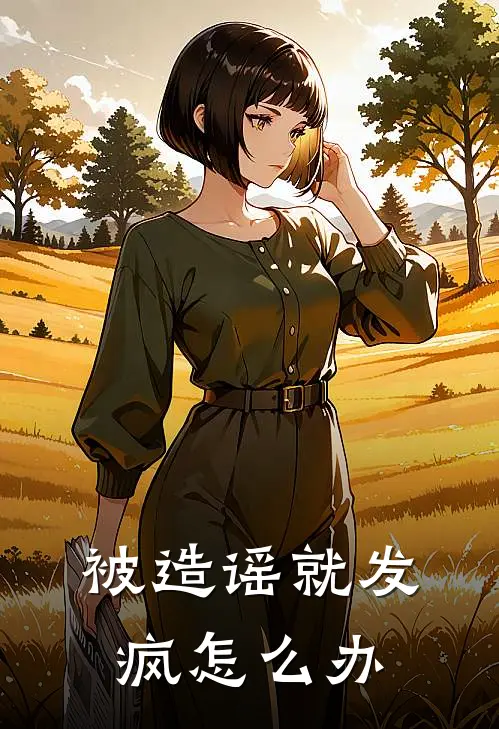 被造谣就发疯怎么办