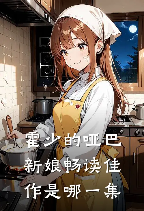 霍少的哑巴新娘畅读佳作是哪一集