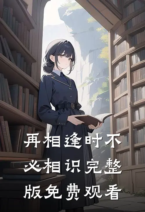 再相逢时不必相识完整版免费观看