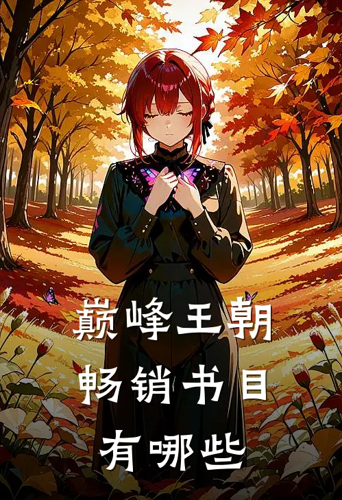 巅峰王朝畅销书目有哪些