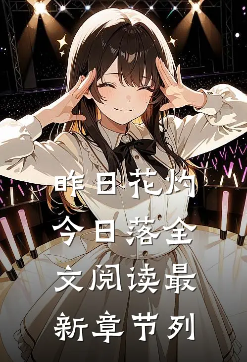 昨日花灼今日落全文阅读最新章节列