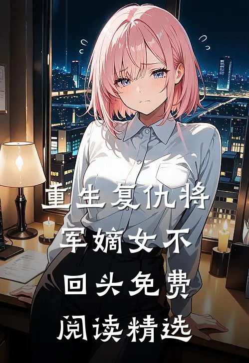 重生复仇将军嫡女不回头免费阅读精选