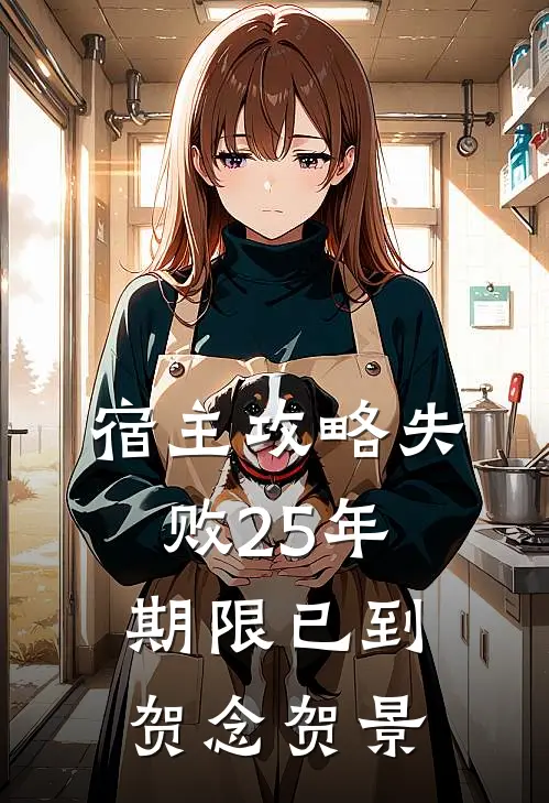宿主攻略失败25年期限已到贺念贺景