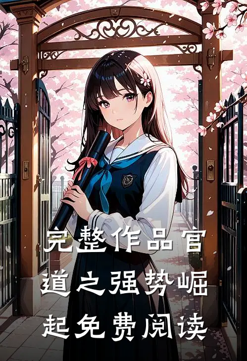完整作品官道之强势崛起免费阅读