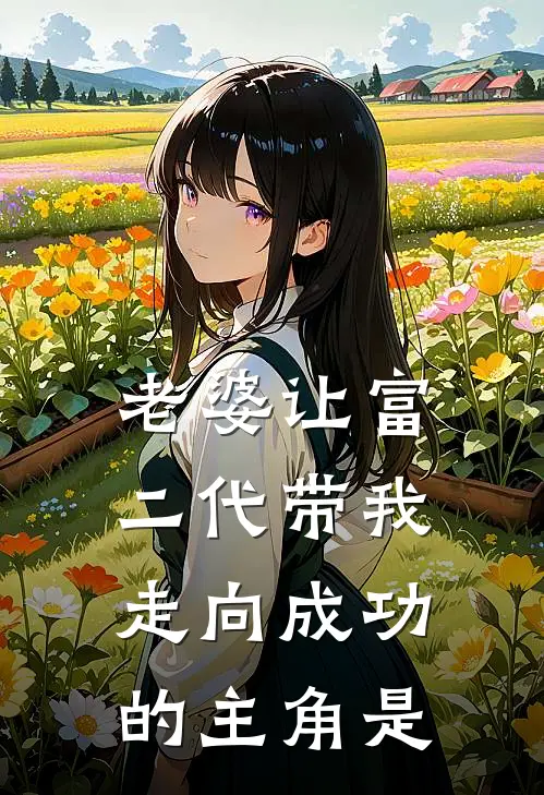 老婆让富二代带我走向成功的主角是