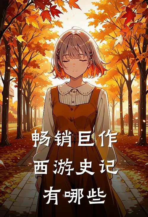 畅销巨作西游史记有哪些