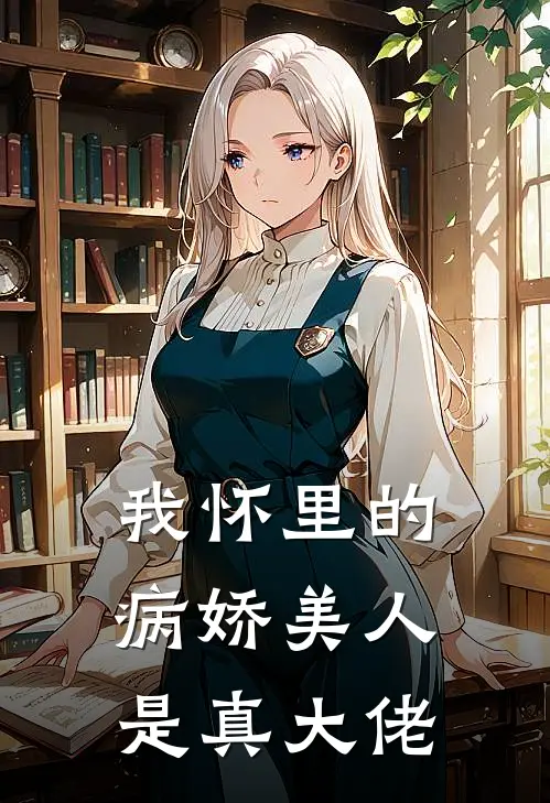 我怀里的病娇美人是真大佬