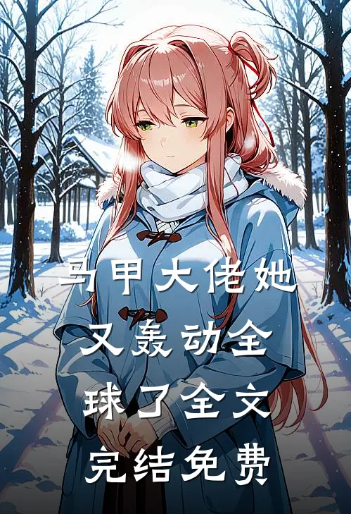 马甲大佬她又轰动全球了全文完结免费