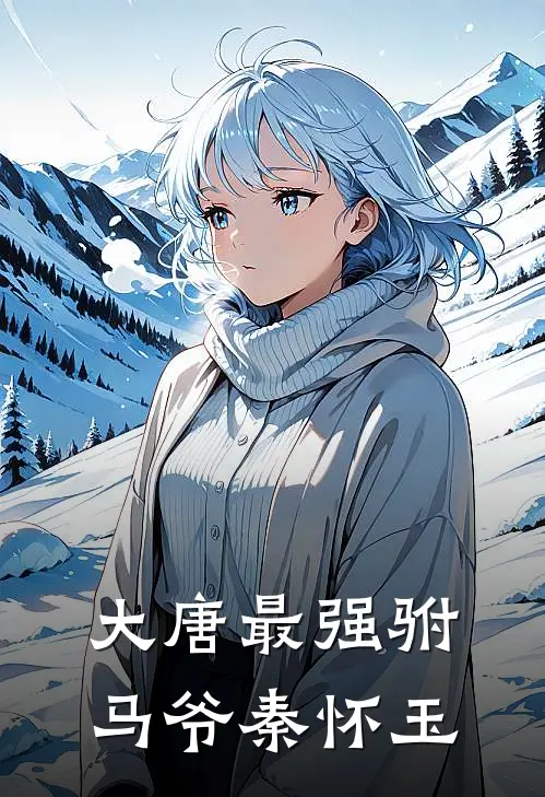 大唐最强驸马爷秦怀玉