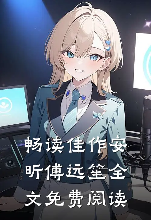 畅读佳作安昕傅远笙全文免费阅读