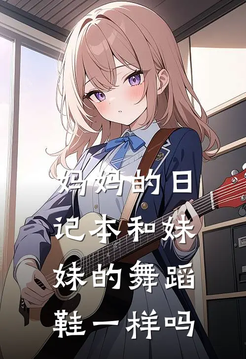 妈妈的日记本和妹妹的舞蹈鞋一样吗