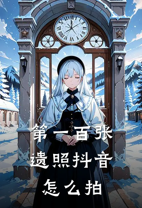 第一百张遗照抖音怎么拍