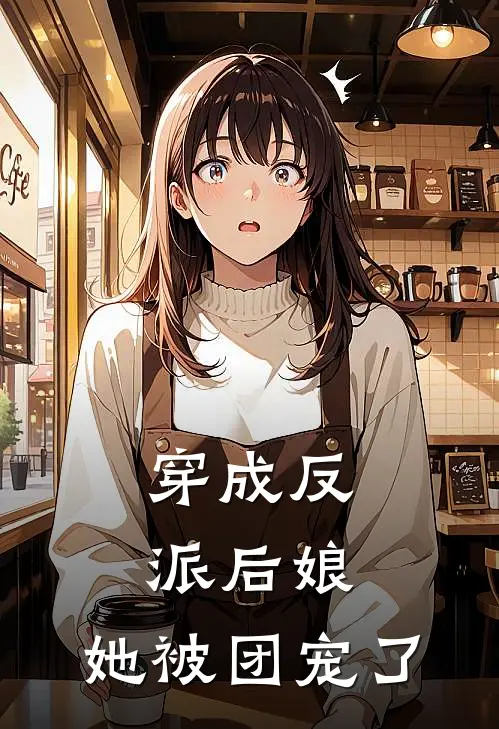 穿成反派后娘,她被团宠了
