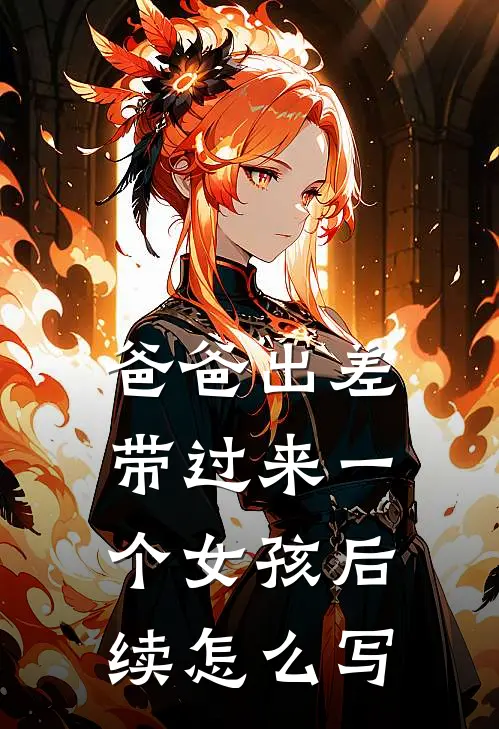 爸爸出差带过来一个女孩后续怎么写