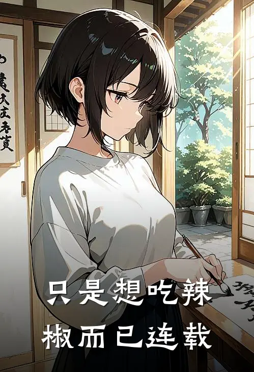 只是想吃辣椒而已连载