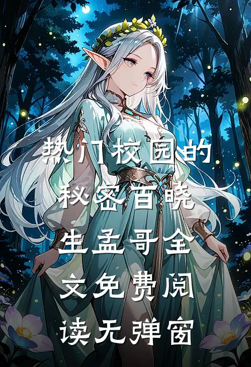 热门校园的秘密百晓生孟哥全文免费阅读无弹窗