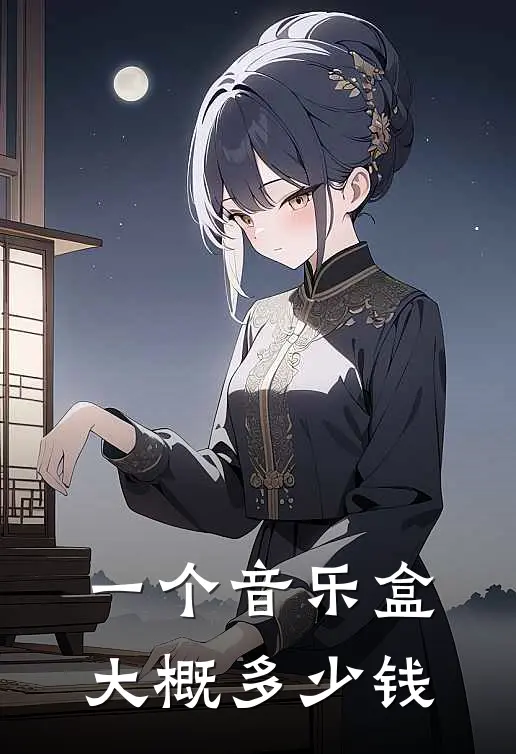 一个音乐盒大概多少钱