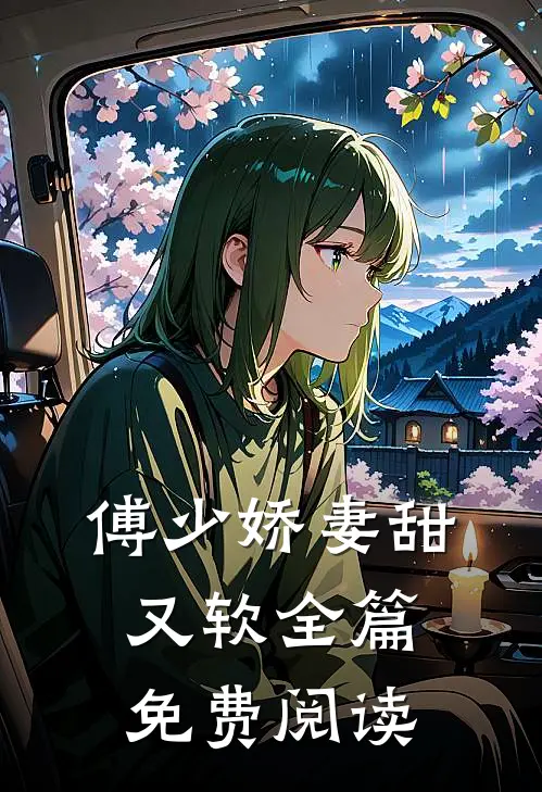 傅少娇妻甜又软全篇免费阅读