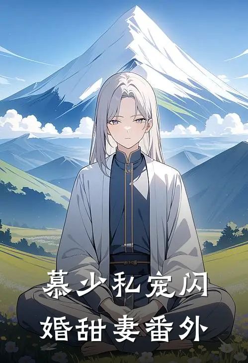 慕少私宠闪婚甜妻番外