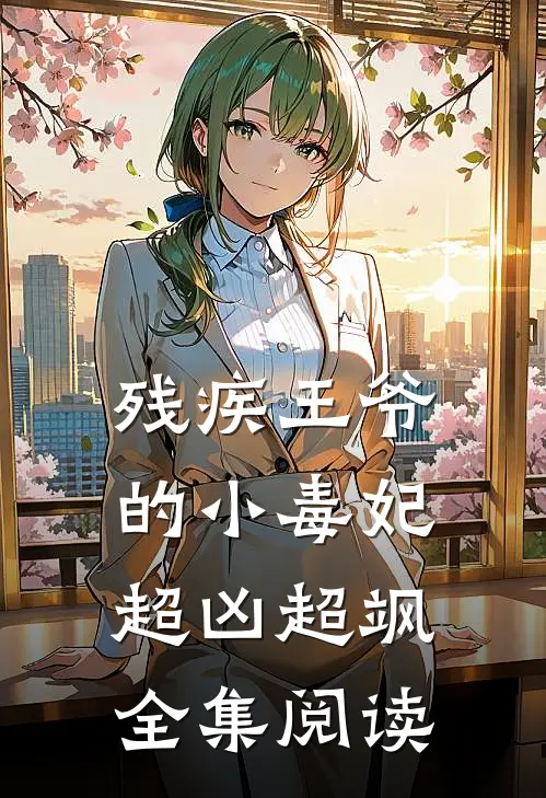 残疾王爷的小毒妃超凶超飒全集阅读