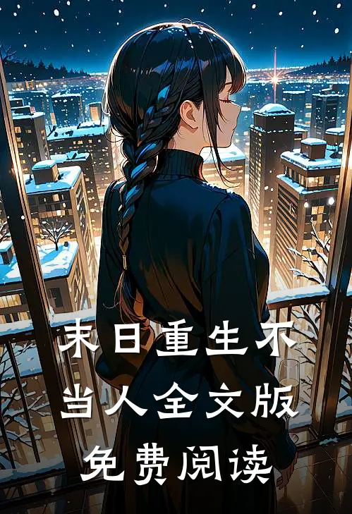 末日重生不当人全文版免费阅读