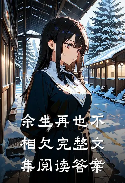 余生再也不相欠完整文集阅读答案