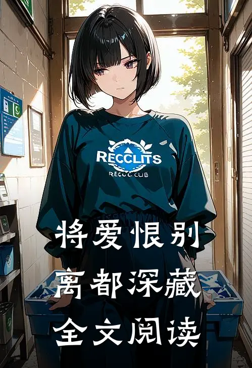 将爱恨别离都深藏全文阅读
