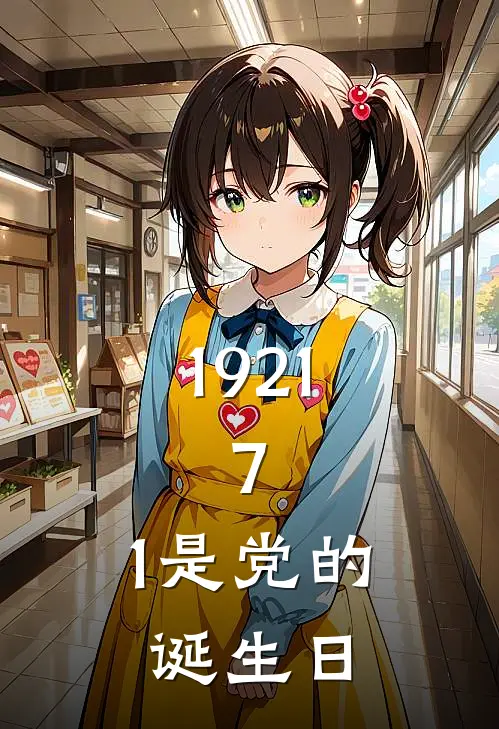 1921.7.1是党的诞生日