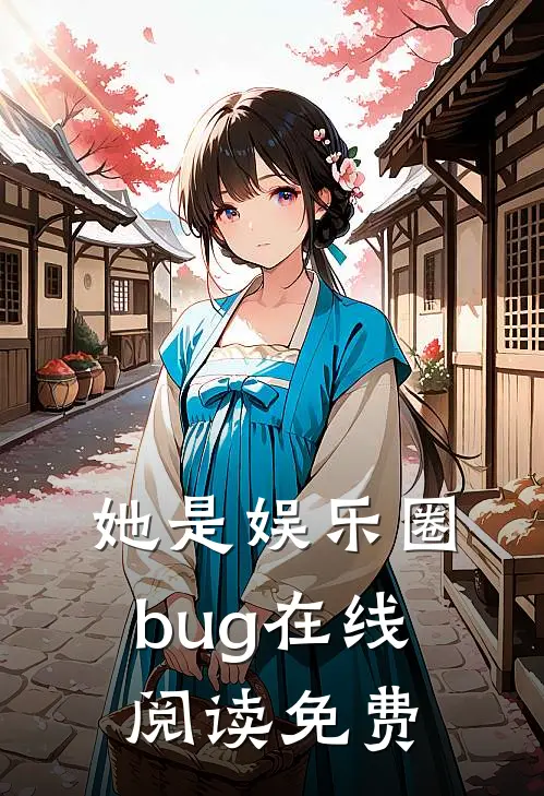 她是娱乐圈bug在线阅读免费