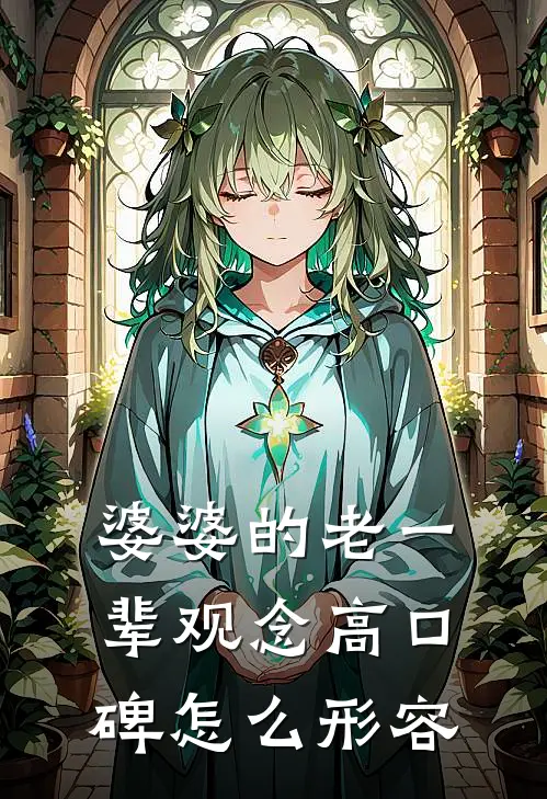婆婆的老一辈观念高口碑怎么形容
