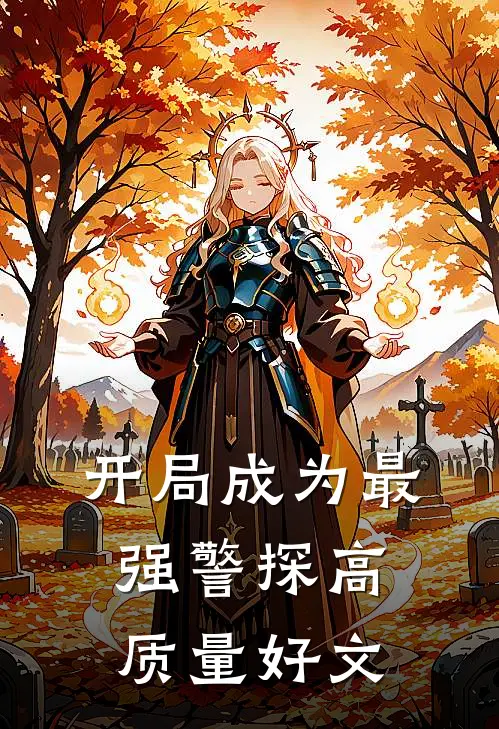 开局成为最强警探高质量好文