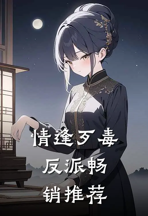 情逢歹毒反派畅销推荐