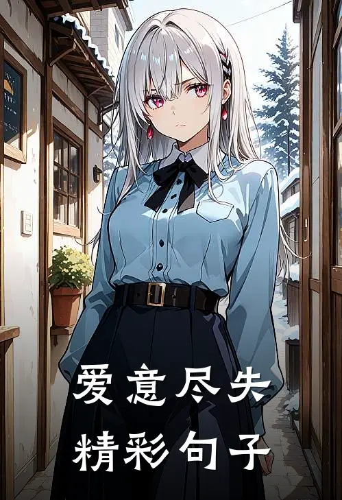 爱意尽失精彩句子