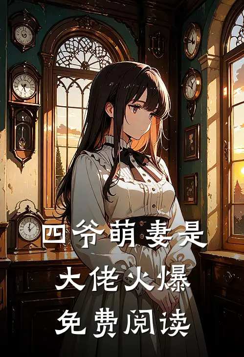 四爷萌妻是大佬火爆免费阅读