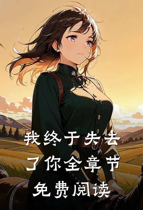 我终于失去了你全章节免费阅读