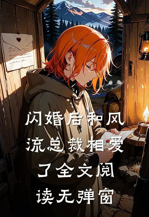 闪婚后和风流总裁相爱了全文阅读无弹窗