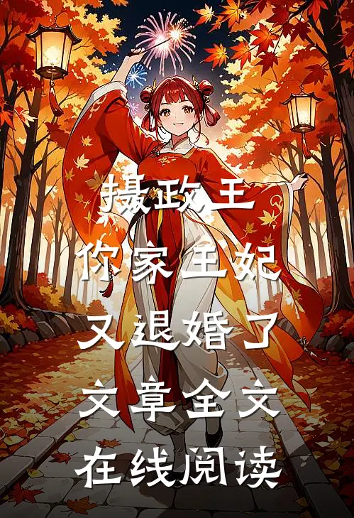 摄政王,你家王妃又退婚了文章全文在线阅读